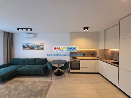 Apartament 2 camere Baneasa Greenfield - Fotografie 5