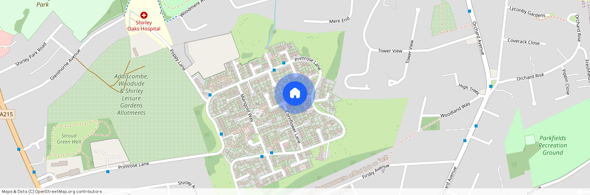 Eyebright Close Croydon CR0