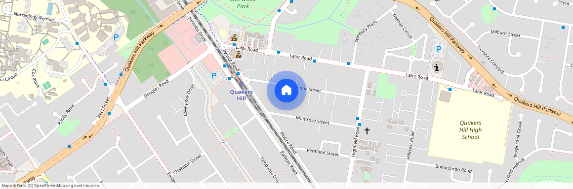 Ramona street 10, NSW 2763, Quakers Hill