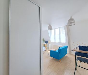 Location Appartement 1 pièce 26m² TOURS 37000 - Photo 3