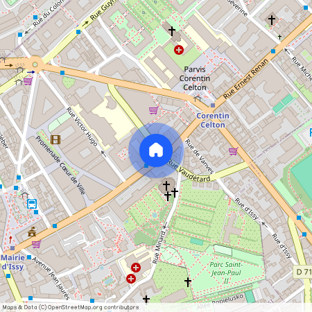 92130, Issy-Les-Moulineaux