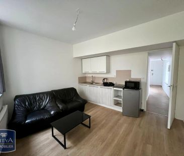 Appartement à louer 2 pièces 36.02m² - Photo 2