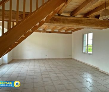 Location Maison 5 pièces 81m² ST BENOIT SUR LOIRE 45730 - Photo 1