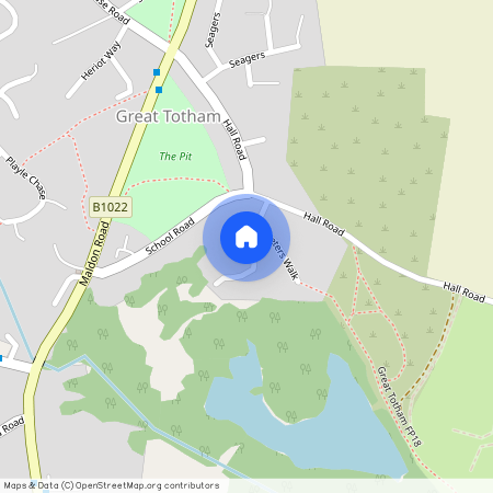 Beadle Place, Great Totham, Maldon