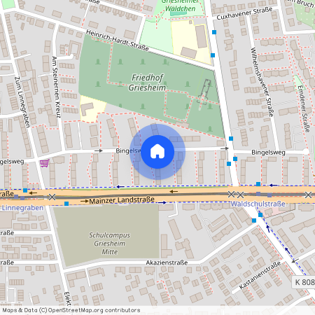 Mainzer Landstraße 560, 65933, Frankfurt Am Main