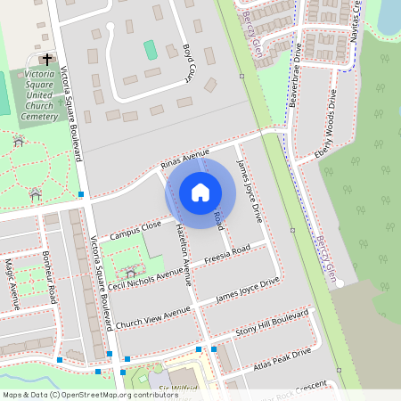 18 Corduroy Road, Markham