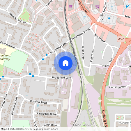 Friars Gate, Boston, PE21