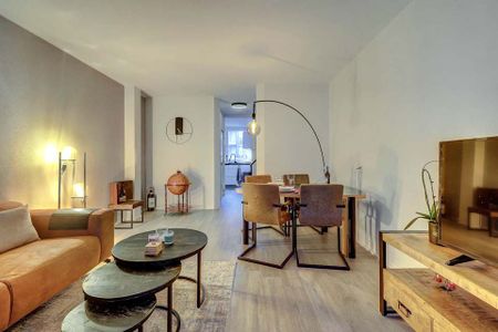 Nicolaas Anslijnstraat One Bedroom with Office - Foto 3