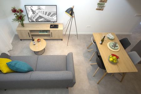 Dúplex con terraza en el corazón de El Carmen - Photo 4