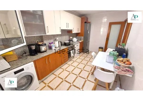 Alquiler de chalet adosado en Torre de la Horadada