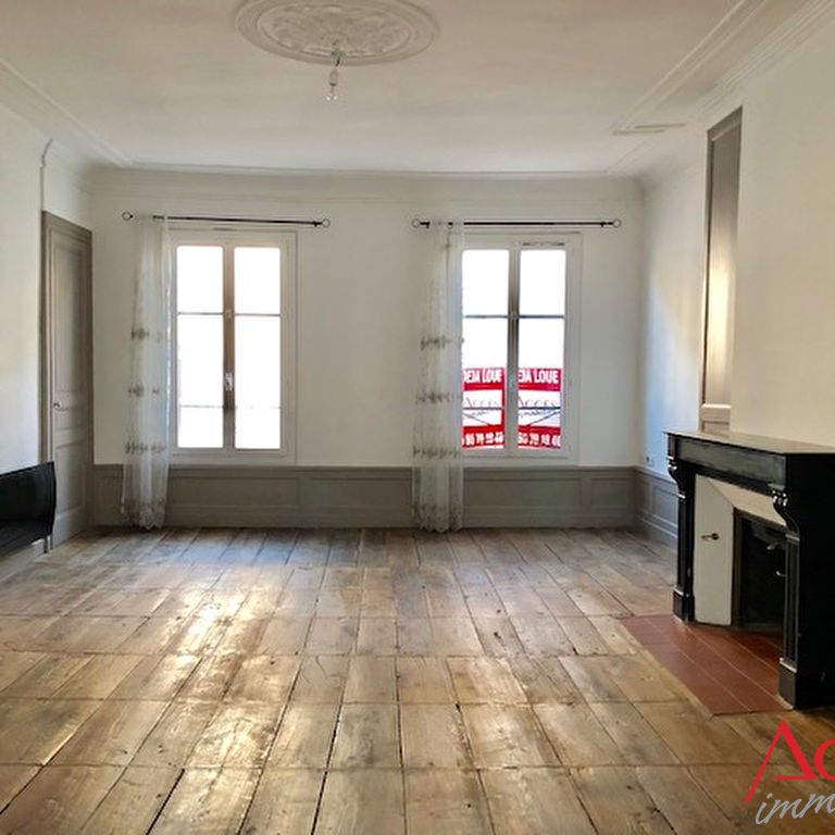 Location Appartement 3 pièces 122m² - Photo 1