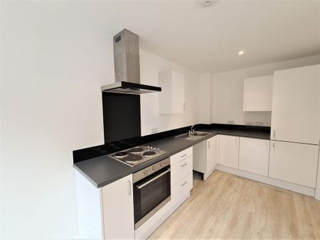 1 bedroom apartment to rent - Photo 5