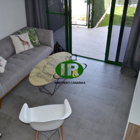 Bungalow mit 2 Schlafzimmer und schöner Terrasse mit Meerblick - Photo 5