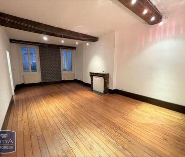 Location Appartement 3 pièces 67m² DIJON 21000 - Photo 1