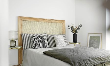 Lækker 2-etages lejlighed med rummelige værelser, olivengrønt køkken og tæt på Fælleden - Photo 3