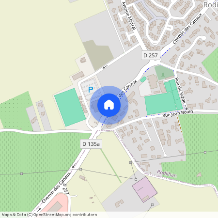 30230, Rodilhan