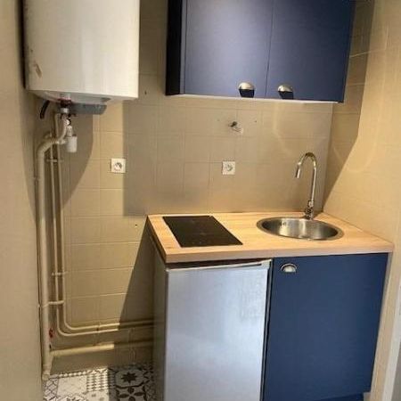 Studio MEUBLE à ROUEN Fac de Droit/Universités de Mont Saint Aignan - Photo 1