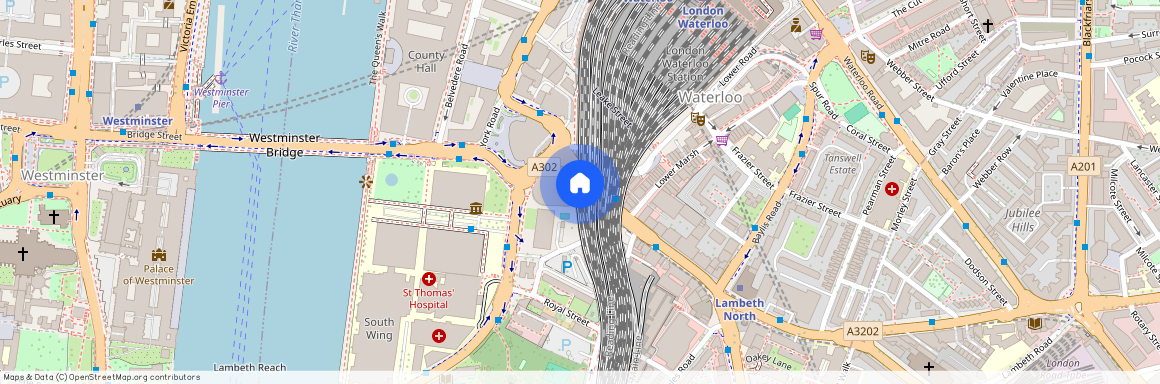 London, London, SE17