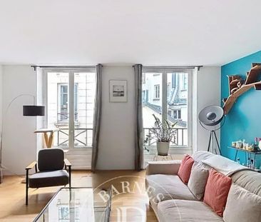 Appartement • Sentier-Bonne Nouvelle - Photo 4