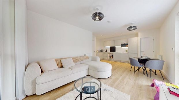 2 bedroom apartment to rent - Photo 1