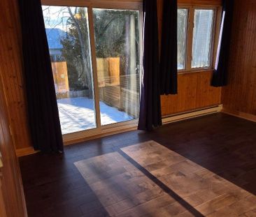 4 1/2 à louer - Photo 3