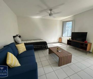 Appartement à louer 1 pièce 35.05m² - Photo 4