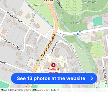 Queensway, Cambridge, CB2 - Photo 1