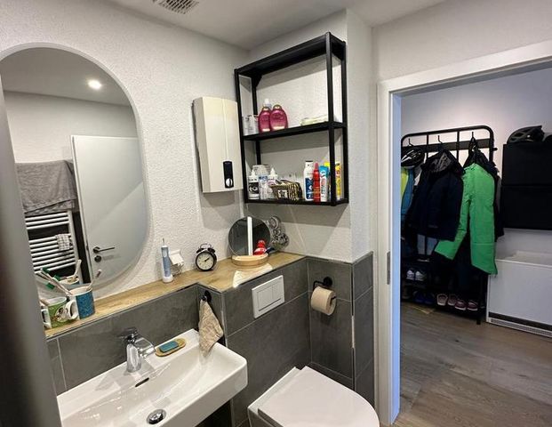 2 ZBK (inkl. Einbauküche) Kassel-Wilhelmshöhe verfürgbar ab 01.12 - Foto 1