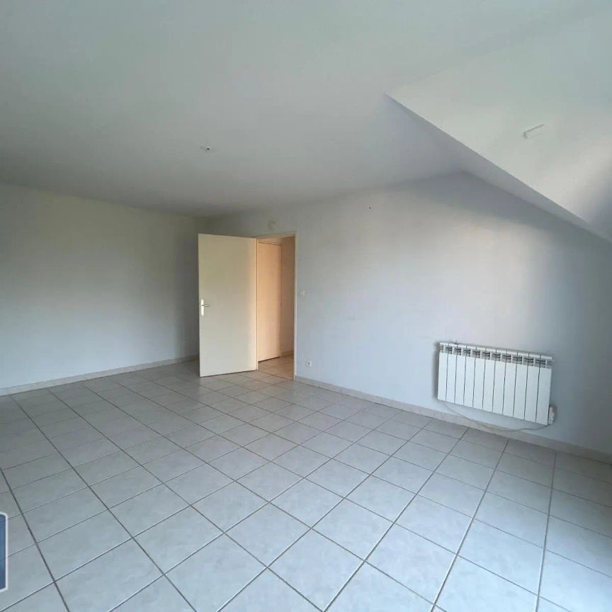 Appartement à louer 2 pièces 46.1m² - Photo 1