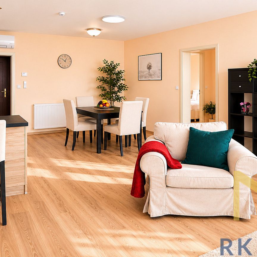 Pronájem bytu 3+kk 93 m² - Photo 1