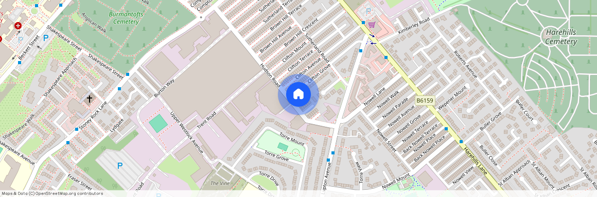 Hudson Grove, Leeds, LS9