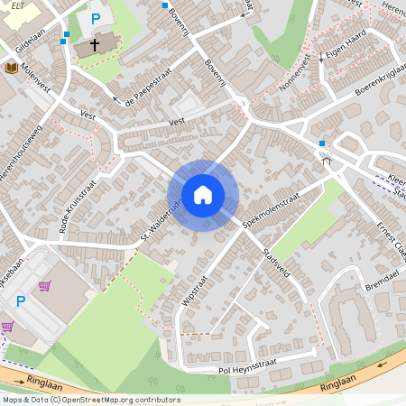 Spekmolenstraat 6 / 202, 2200 Herentals