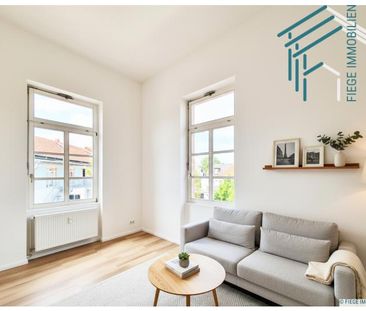 Außergewöhnlich Wohnen mit besonderem historischem Charme - Photo 2