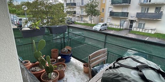 Location Appartement 2 pièces 45m² ESSEY LES NANCY 54270 - Photo 3