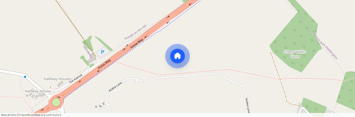 at Swan Grange, 22 Hollyhock Way LN6