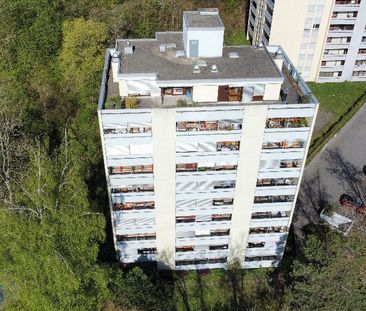 Grosszügige Wohnung mit grosszügigem Balkon - Photo 2