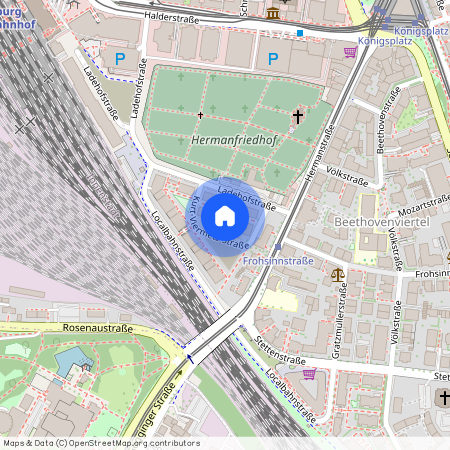 Kurt-Viermetz-Straße 4, 86150, Augsburg