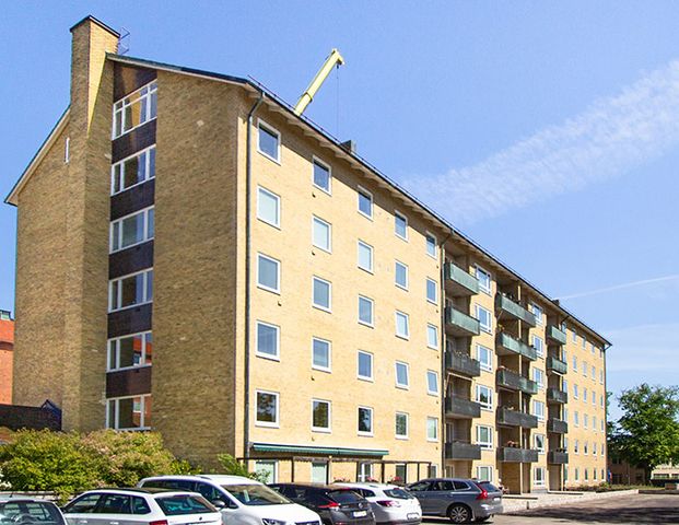 Roskildevägen, Malmö - Foto 1