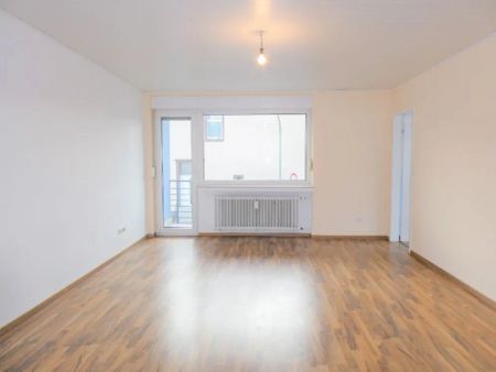 3-Zimmerwohnung in Hagen-Kabel: ca. 75m² mit Süd-West-Balkon und Tageslichtbad - Photo 4