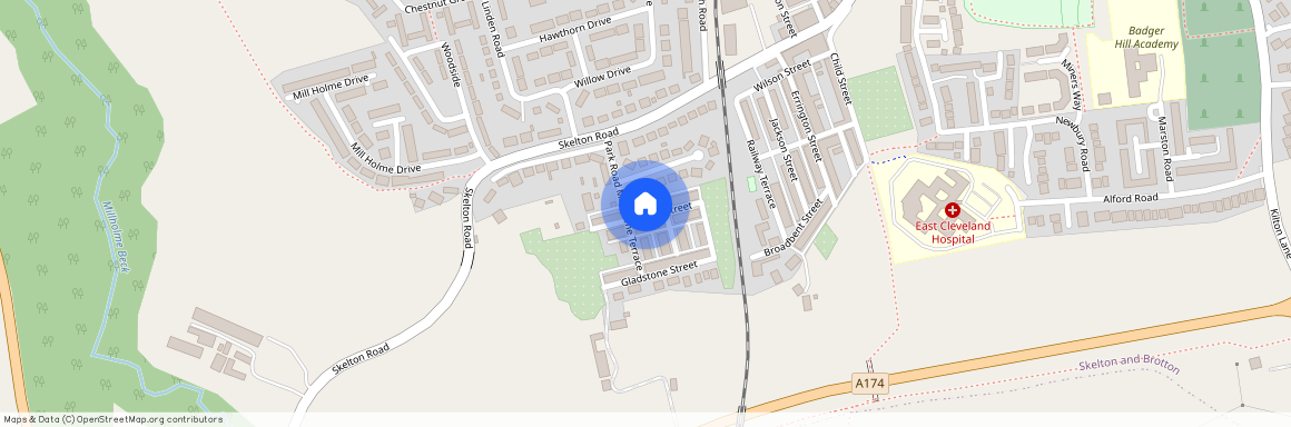 Foster Street, Brotton