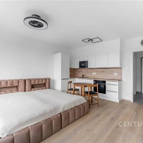 Pronájem bytu 1+kk 32,7 m - Photo 1