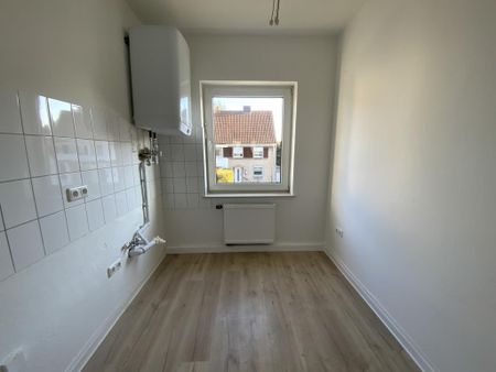 Direkt einziehen: 3-Zimmer-Wohnung in Rheda-Wiedenbrück frei! - Photo 5
