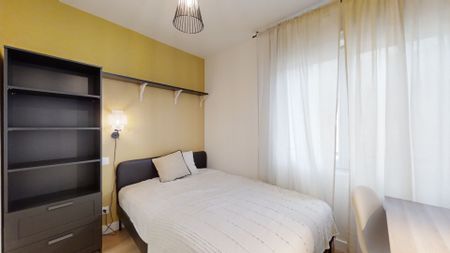 ANJOU RO Roommate 4 Bedrooms at Saint Nazaire - Photo 3