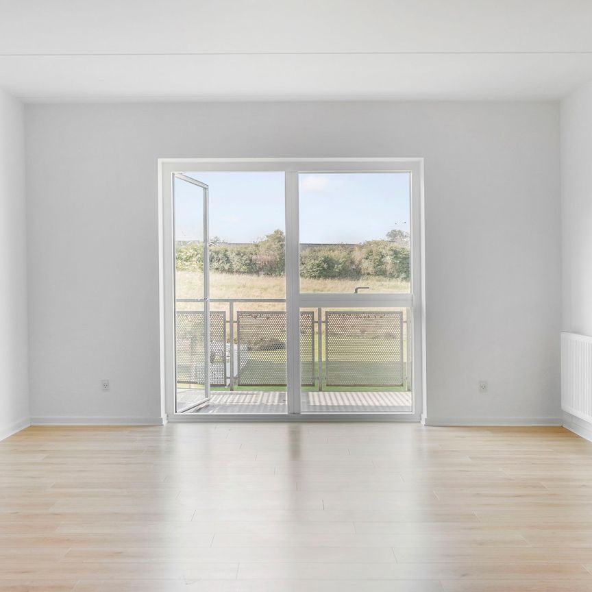 3-værelses Lejlighed på 96 m² i Ringsted - Photo 1