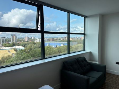 1 Bed Flat, Chester Road, M16 - Photo 3