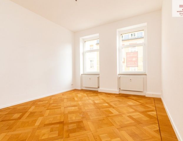 Moderne 2-Raum-Wohnung im Jugendstil-Stadthaus - zentral in Annaberg! - Photo 1
