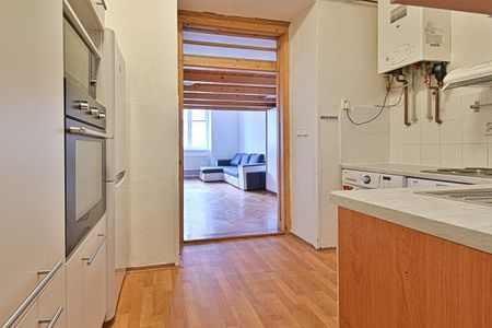 Pronájem bytu 2+kk 45 m² - Fotografie 5