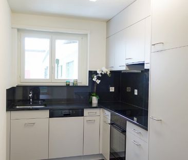 Leben in der trendigen Neustadt: moderne 3.5-Zimmerwohnung! - Photo 4