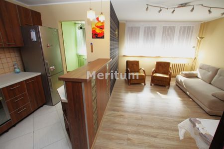 MEF-MW-113654 Mieszkanie do wynajęcia, 3 pokoje, 47 m2 - Photo 3