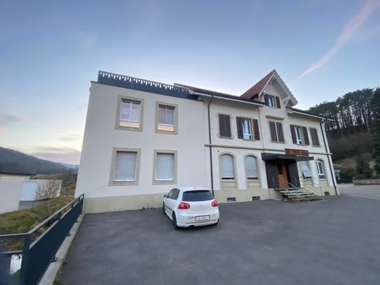 3.5-room apartment - Photo 1